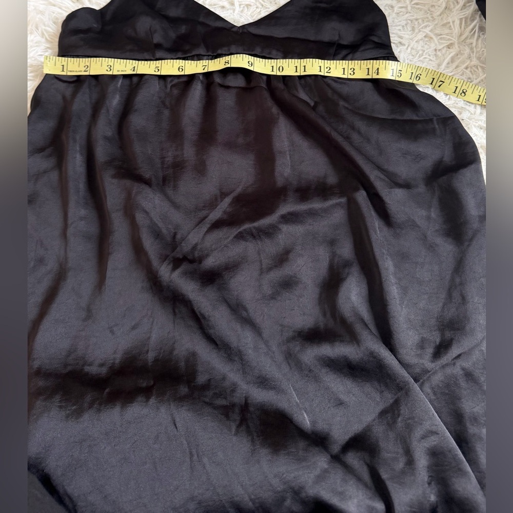 Aritzia Wilfred Lover Satin Mini Dress - Picture 4 of 7